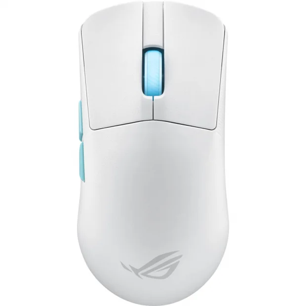 Игровая мышь ASUS Harpe Ace Aim Lab Edition White